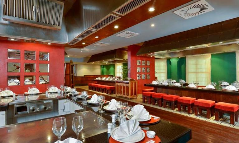 Imagen del bar/restaurante del Hotel Iberostar Origin Bella Vista Varadero. Foto 11