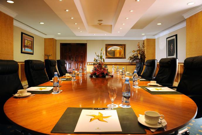 Imagen general del Hotel Iberostar Parque Central. Foto 2