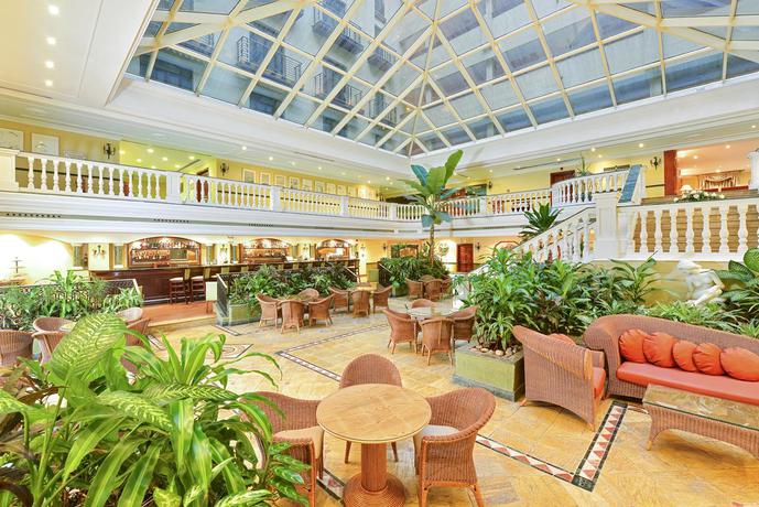 Imagen general del Hotel Iberostar Parque Central. Foto 3