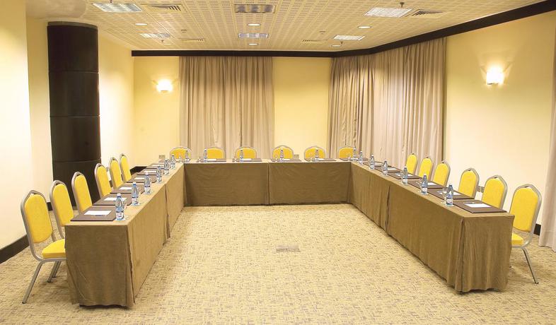 Imagen general del Hotel Iberostar Parque Central. Foto 5