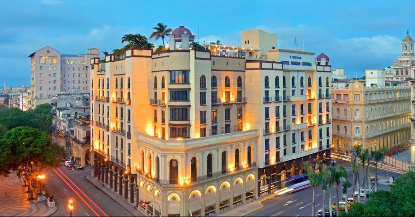 Imagen general del Hotel Iberostar Parque Central. Foto 22