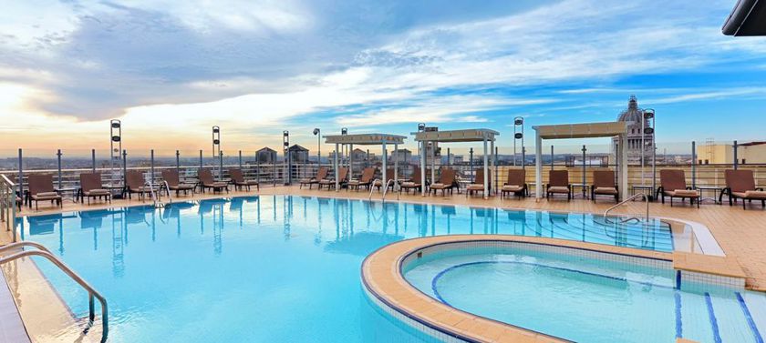 Imagen general del Hotel Iberostar Parque Central. Foto 6