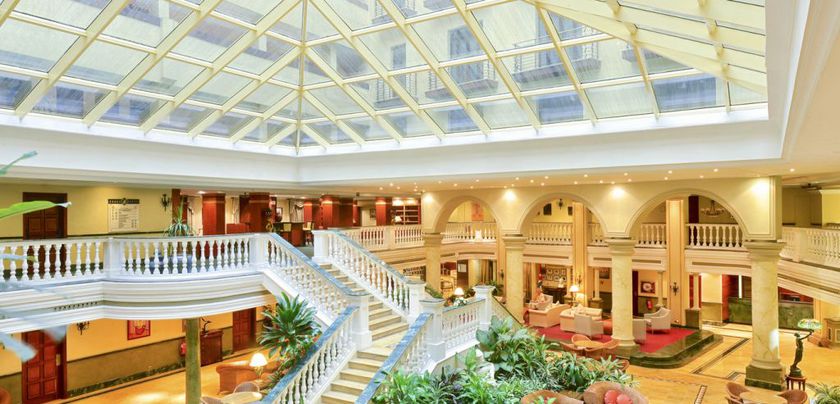 Imagen general del Hotel Iberostar Parque Central. Foto 7