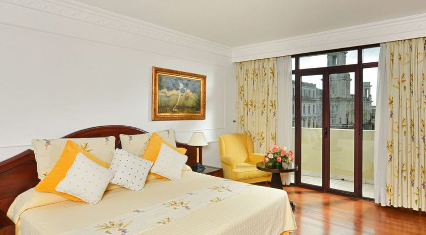 Imagen general del Hotel Iberostar Parque Central. Foto 9