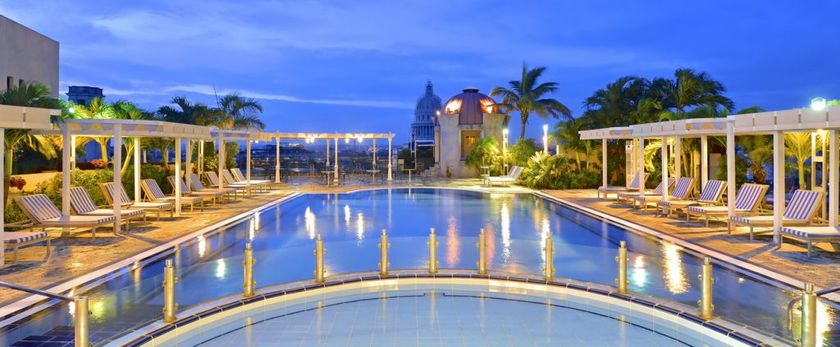 Imagen general del Hotel Iberostar Parque Central. Foto 13