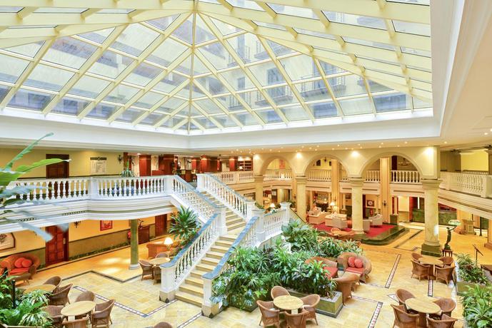 Imagen general del Hotel Iberostar Parque Central. Foto 14