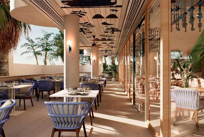 Imagen del bar/restaurante del Hotel Iberostar Selection Albufera Park - All Inclusive. Foto 13