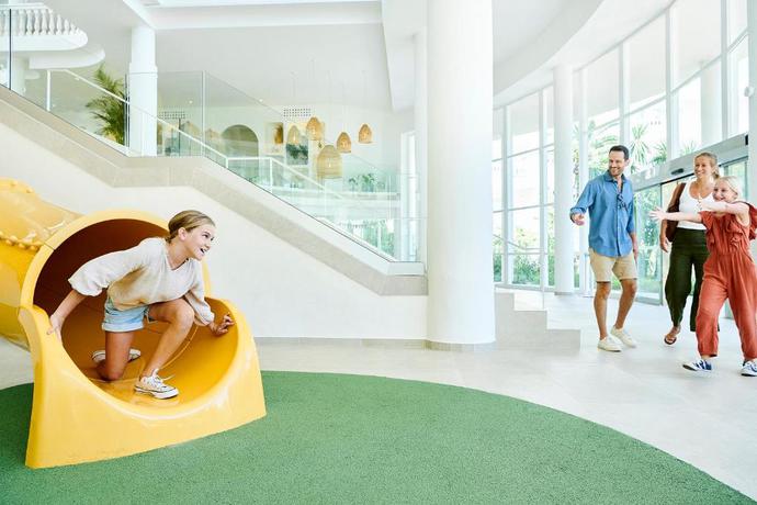 Imagen general del Hotel Iberostar Selection Albufera Park - All Inclusive. Foto 2