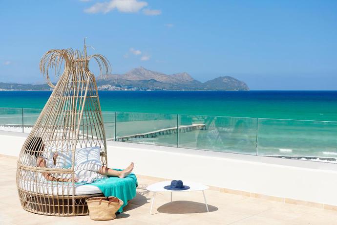 Imagen general del Hotel Iberostar Selection Albufera Playa - All Inclusive. Foto 5