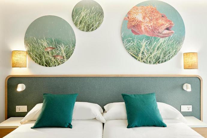 Imagen general del Hotel Iberostar Selection Albufera Playa - All Inclusive. Foto 6