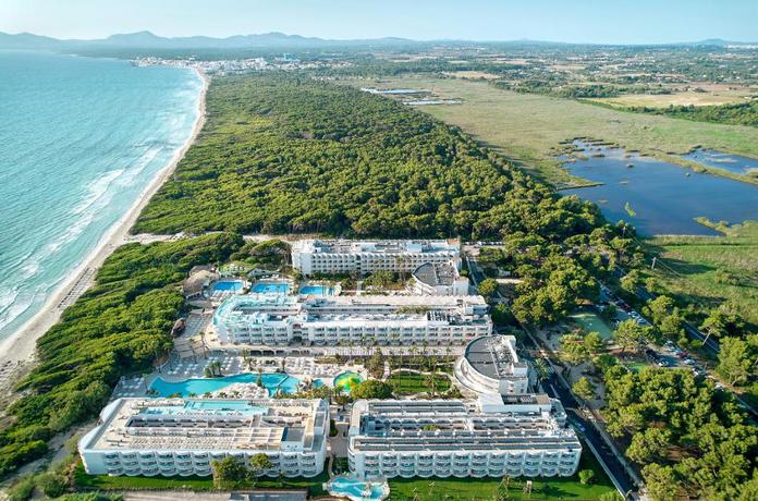 Imagen general del Hotel Iberostar Selection Albufera Playa - All Inclusive. Foto 16