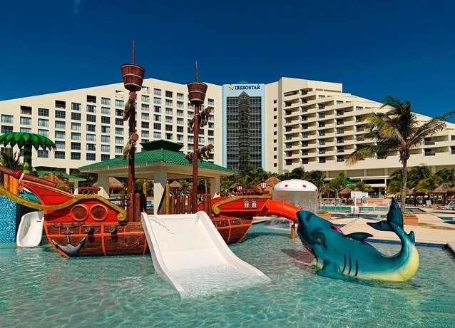 Imagen general del Hotel Iberostar Selection Cancún. Foto 1