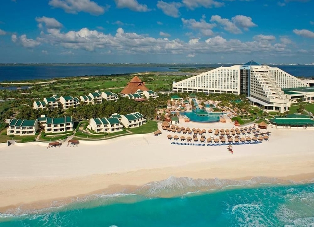 Imagen de los exteriores del Hotel Iberostar Selection Cancún. Foto 13