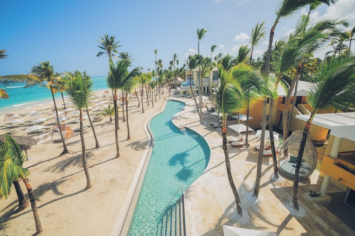 Imagen de la piscina del Hotel Iberostar Selection Coral Bávaro - All Inclusive. Foto 15