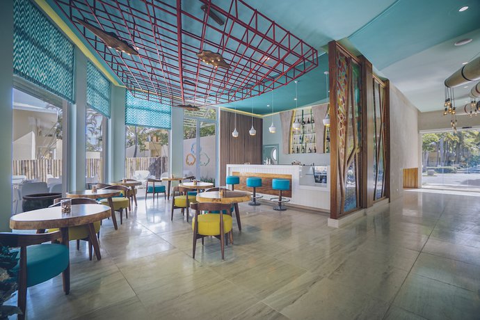 Imagen del bar/restaurante del Hotel Iberostar Selection Coral Bávaro - All Inclusive. Foto 2