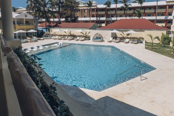 Imagen de la piscina del Hotel Iberostar Selection Coral Bávaro - All Inclusive. Foto 19