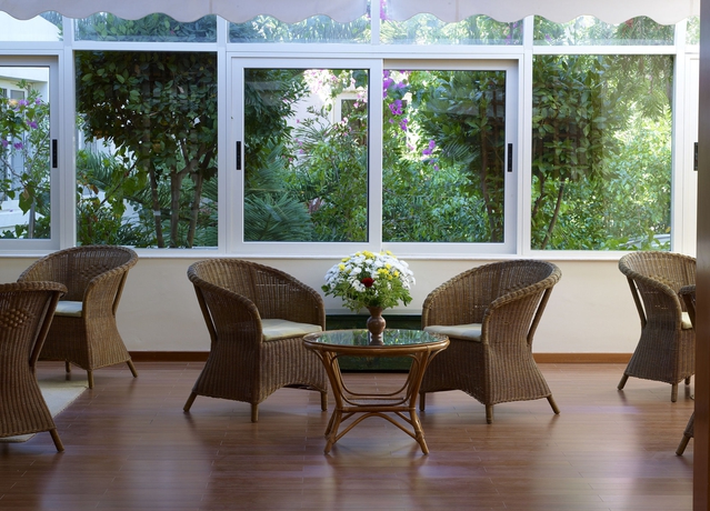 Imagen de los interiores del Hotel Iberostar Selection Creta Marine. Foto 10