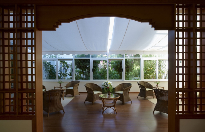 Imagen de los interiores del Hotel Iberostar Selection Creta Marine. Foto 11