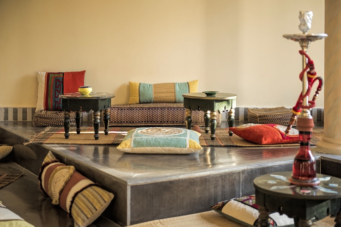 Imagen del bar/restaurante del Hotel Iberostar Selection Diar El Andalus. Foto 2