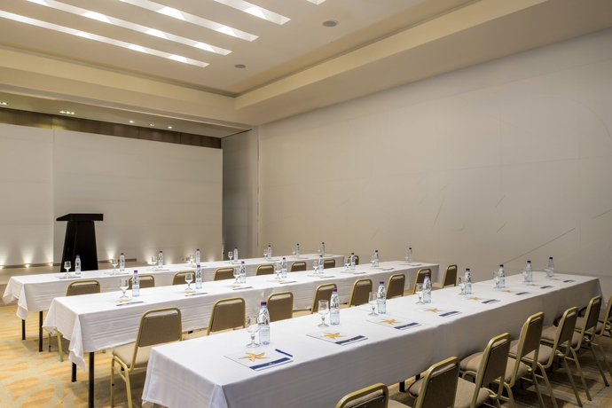 Imagen de los interiores del Hotel Iberostar Selection Diar El Andalus. Foto 11