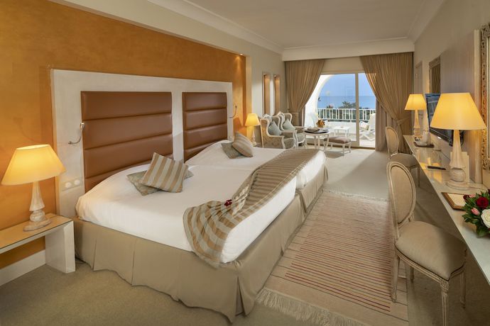 Imagen de la habitación del Hotel Iberostar Selection Eolia Djerba. Foto 2