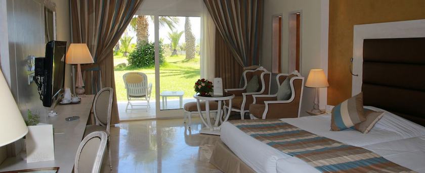 Imagen de la habitación del Hotel Iberostar Selection Eolia Djerba. Foto 3