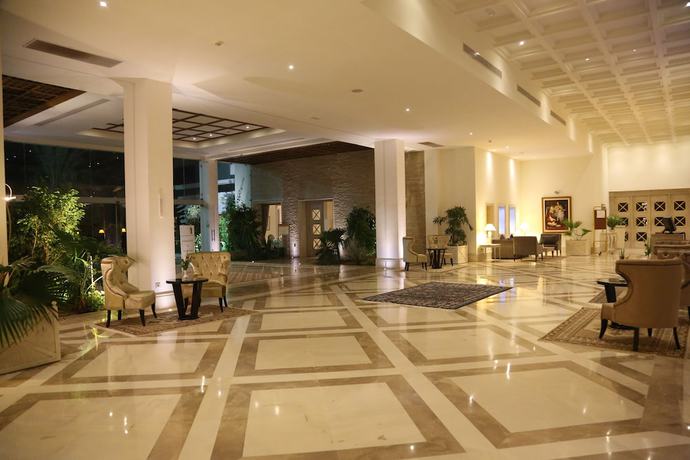Imagen de los interiores del Hotel Iberostar Selection Eolia Djerba. Foto 6