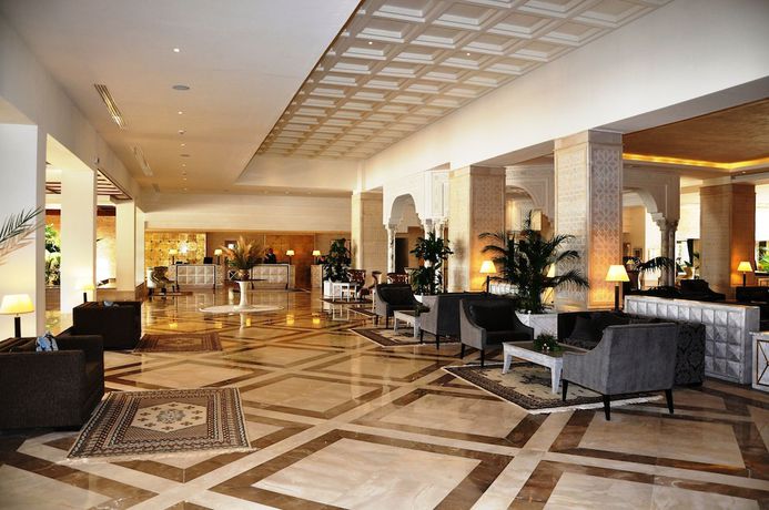 Imagen de los interiores del Hotel Iberostar Selection Eolia Djerba. Foto 7