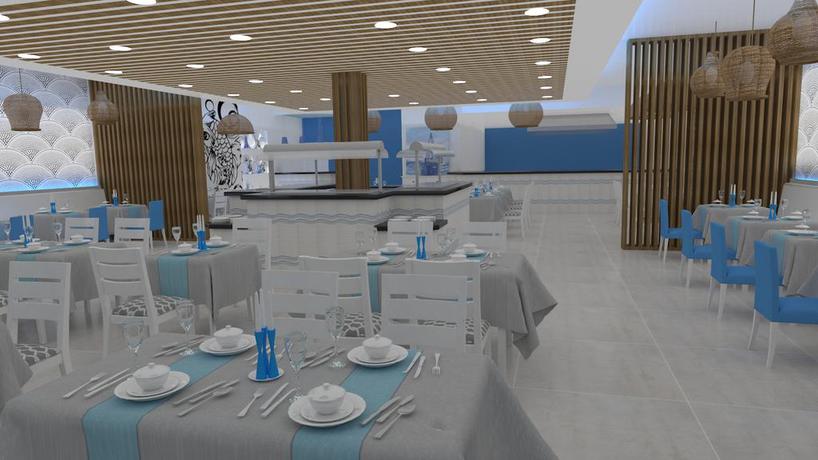 Imagen del bar/restaurante del Hotel Iberostar Selection Holguin. Foto 3