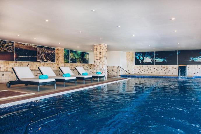 Imagen de la piscina del Hotel Iberostar Selection Jardín Del Sol Suites - Adults Only. Foto 20