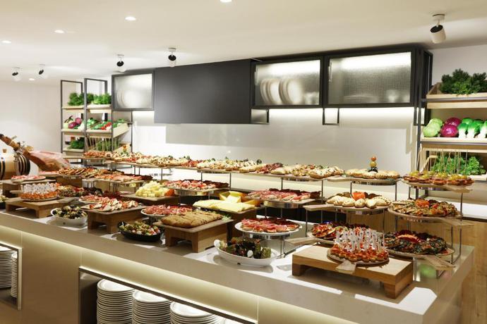 Imagen de los interiores del Hotel Iberostar Selection Jardín Del Sol Suites - Adults Only. Foto 11