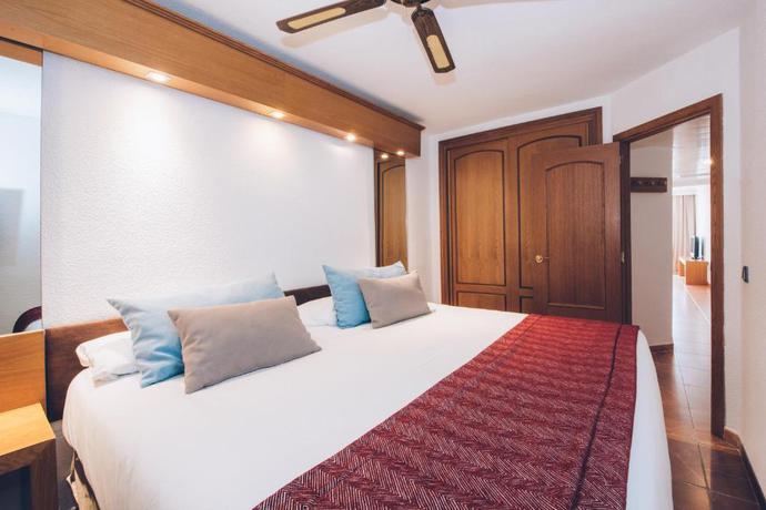 Imagen de la habitación del Hotel Iberostar Selection Jardín Del Sol Suites - Adults Only. Foto 6