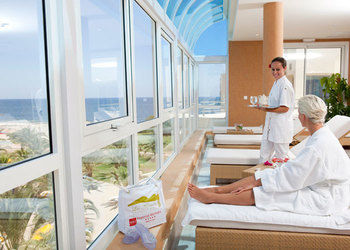 Imagen de los interiores del Hotel Iberostar Selection Kantaoui Bay. Foto 3