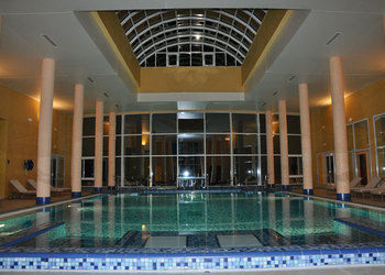 Imagen de la piscina del Hotel Iberostar Selection Kantaoui Bay. Foto 10