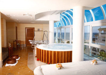 Imagen de los interiores del Hotel Iberostar Selection Kantaoui Bay. Foto 4