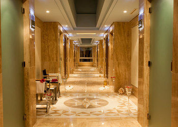 Imagen de los interiores del Hotel Iberostar Selection Kantaoui Bay. Foto 6