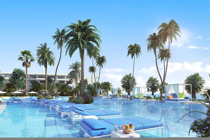 Imagen de la piscina del Hotel Iberostar Selection Kuriat Palace. Foto 20