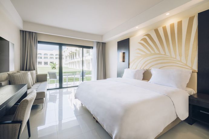 Imagen de la habitación del Hotel Iberostar Selection Kuriat Palace. Foto 2