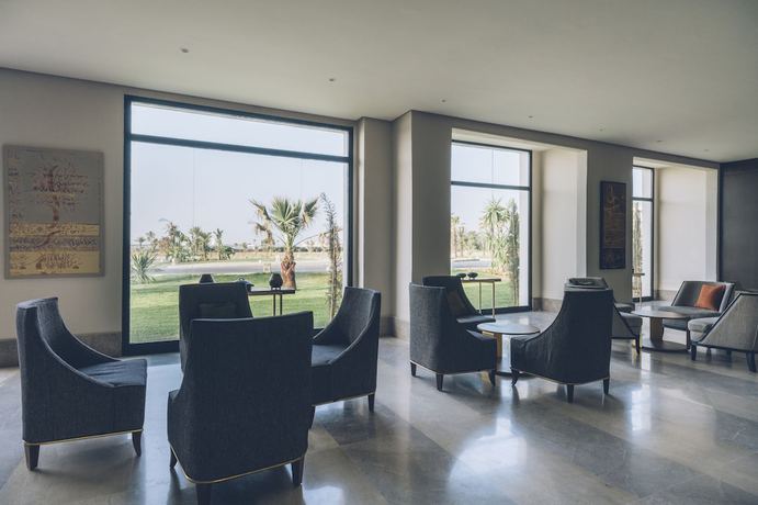 Imagen de los interiores del Hotel Iberostar Selection Kuriat Palace. Foto 9