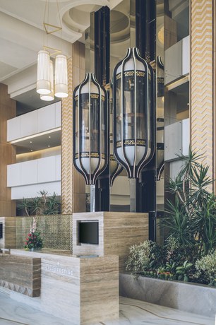 Imagen de los interiores del Hotel Iberostar Selection Kuriat Palace. Foto 10