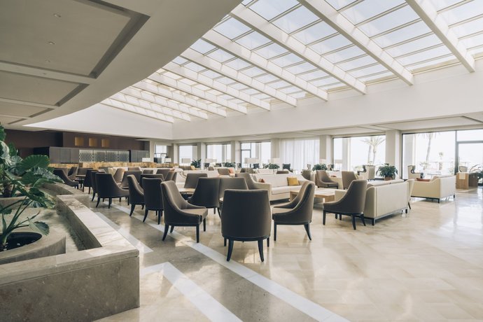 Imagen de los interiores del Hotel Iberostar Selection Kuriat Palace. Foto 11