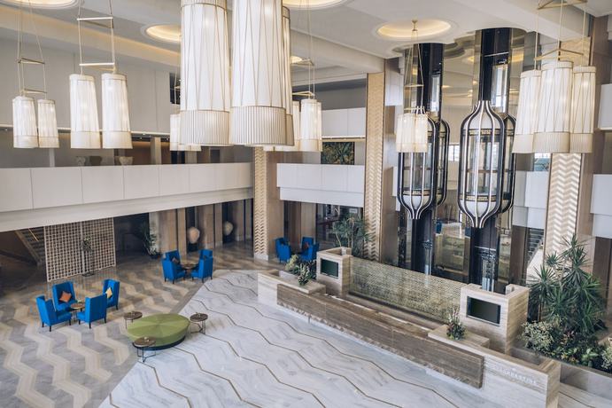 Imagen de los interiores del Hotel Iberostar Selection Kuriat Palace. Foto 12