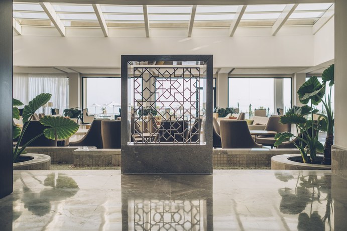 Imagen de los interiores del Hotel Iberostar Selection Kuriat Palace. Foto 13