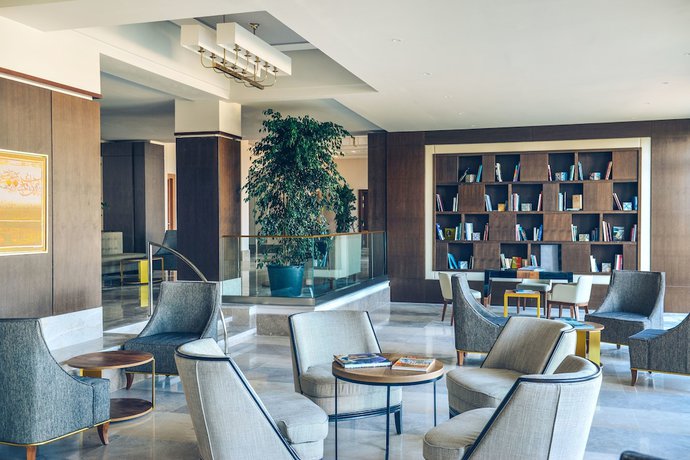 Imagen de los interiores del Hotel Iberostar Selection Kuriat Palace. Foto 15