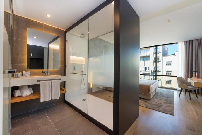 Imagen de la habitación del Hotel Iberostar Selection Lisboa. Foto 3