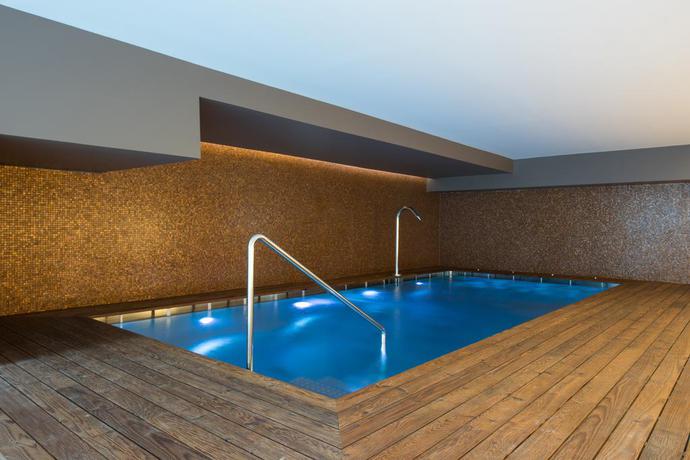 Imagen de los interiores del Hotel Iberostar Selection Lisboa. Foto 7