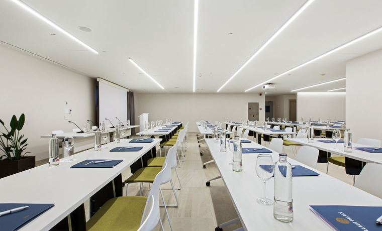 Imagen de los interiores del Hotel Iberostar Selection Llaut Palma - Adults Only. Foto 8