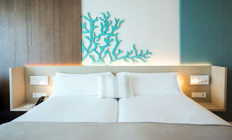 Imagen de la habitación del Hotel Iberostar Selection Llaut Palma - Adults Only. Foto 6