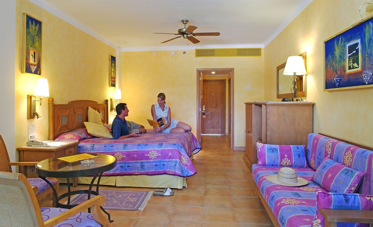 Imagen de la habitación del Hotel Iberostar Selection Paraíso Lindo - All Inclusive. Foto 6