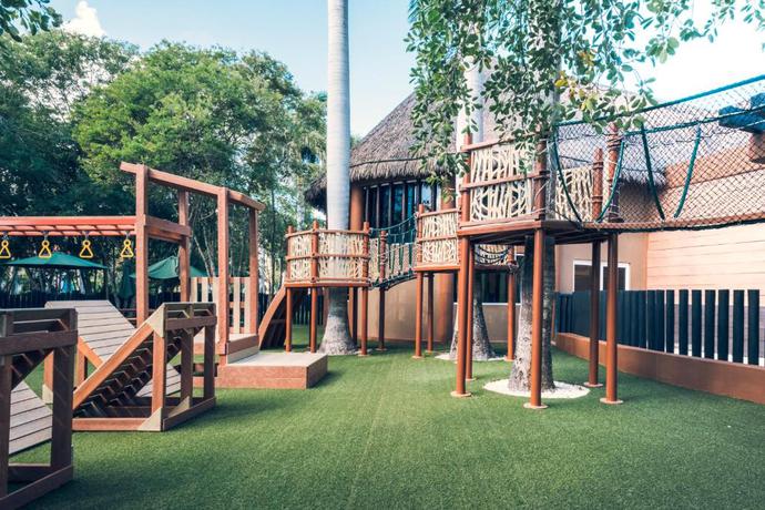 Imagen de los interiores del Hotel Iberostar Selection Para&iacute;so Lindo - All Inclusive. Foto 12